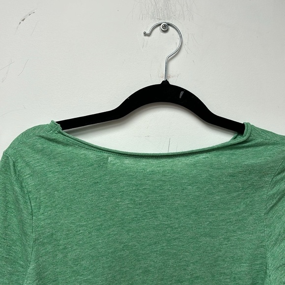 GRAYSON THREADS Women's St Patrick's Day Tee Shirt Green size M - Picture 8 of 9